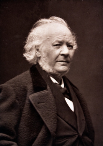 Portrait of Daumier